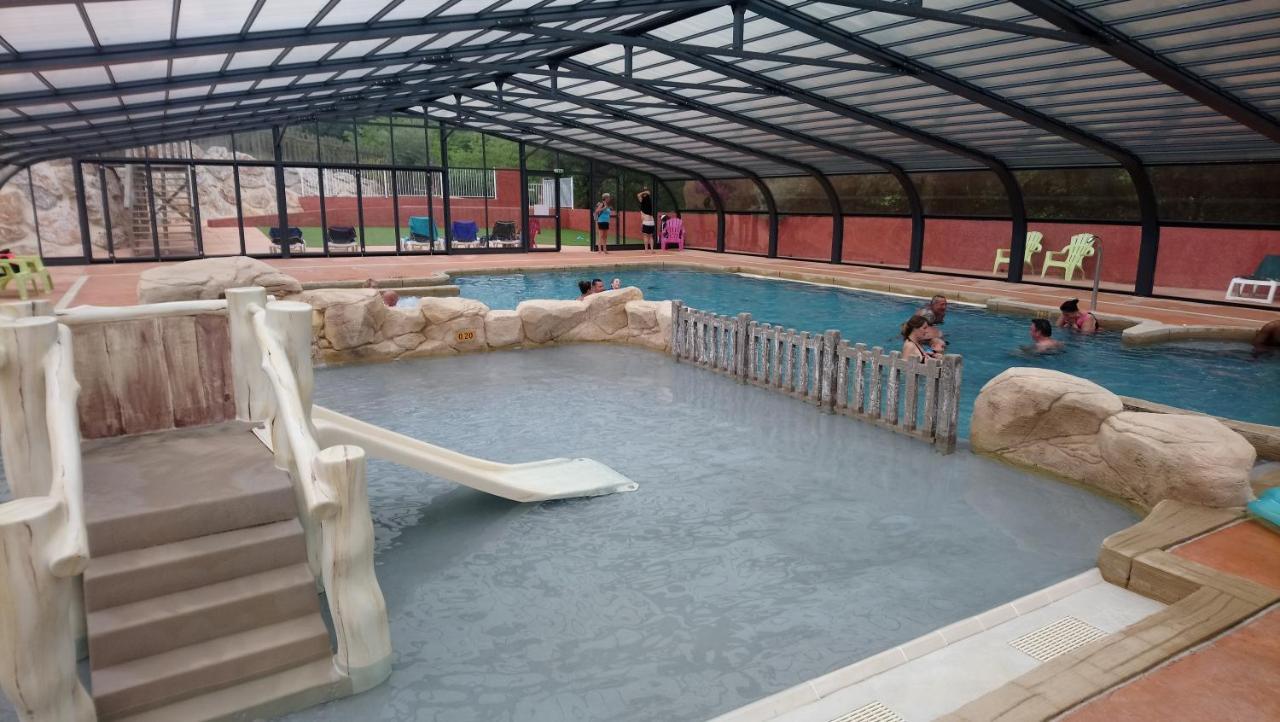 Camping Des Alberes Laroque-des-Alberes Экстерьер фото