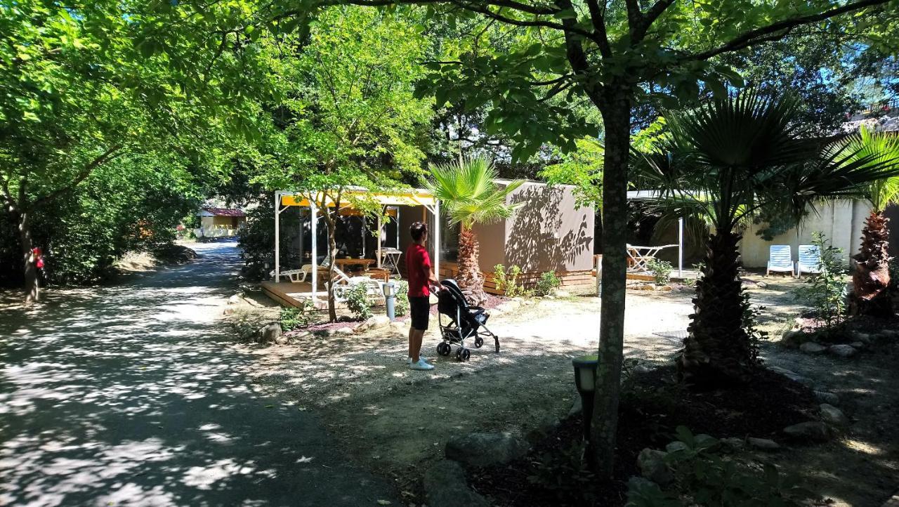 Camping Des Alberes Laroque-des-Alberes Экстерьер фото