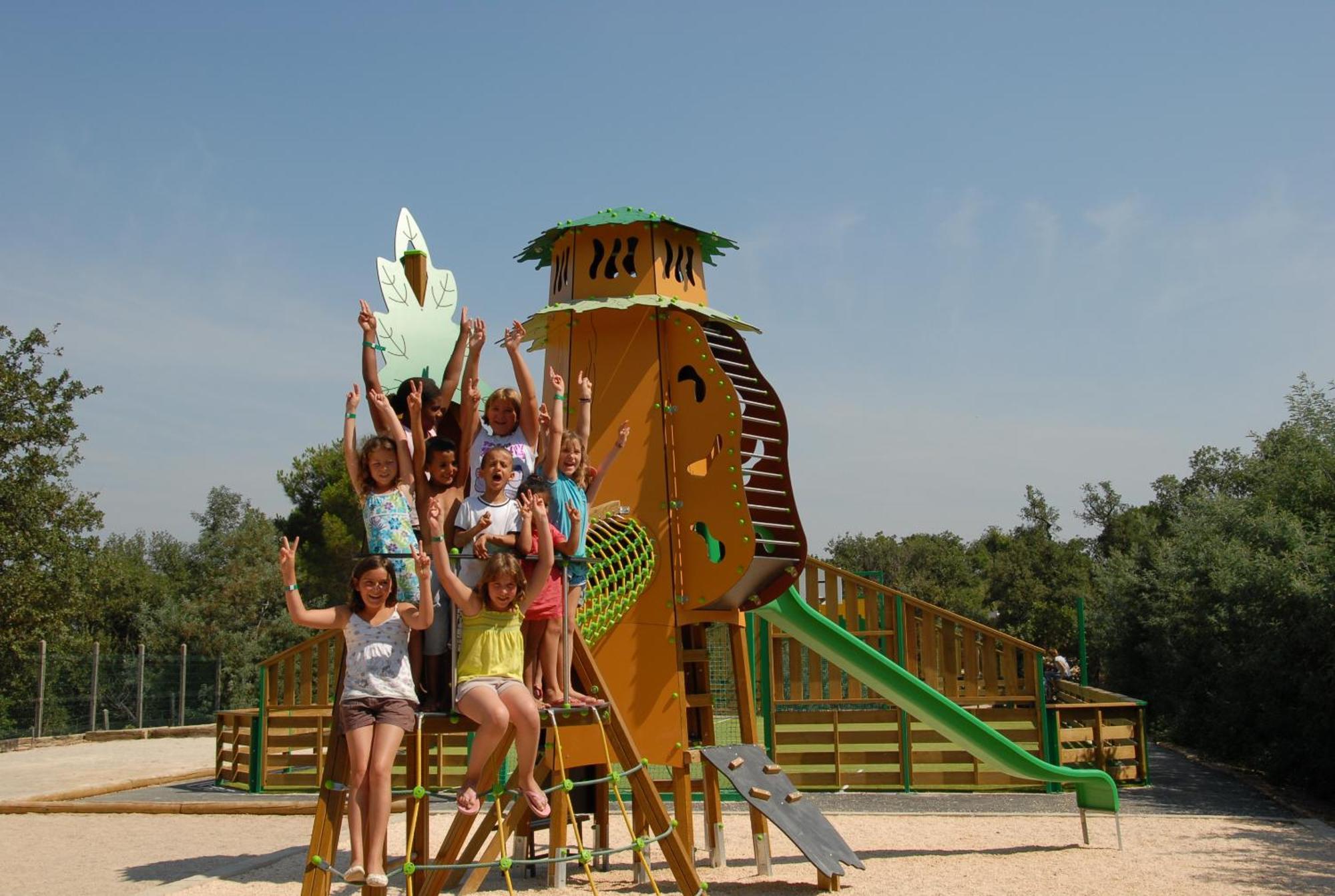 Camping Des Alberes Laroque-des-Alberes Экстерьер фото