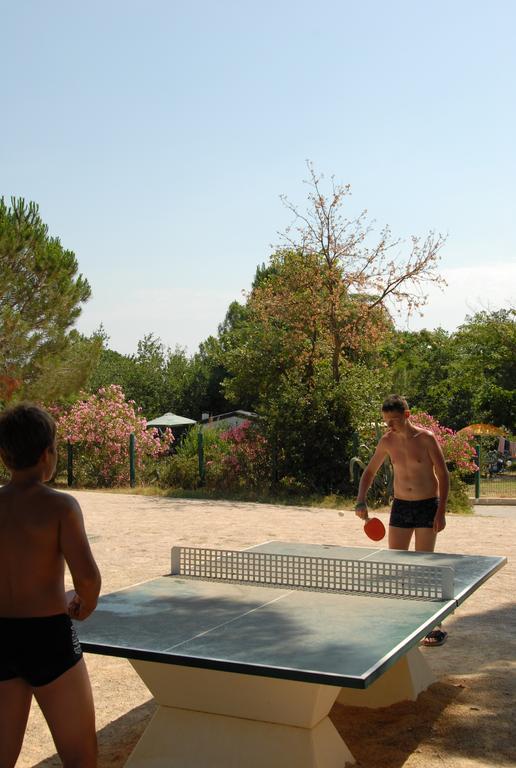 Camping Des Alberes Laroque-des-Alberes Экстерьер фото