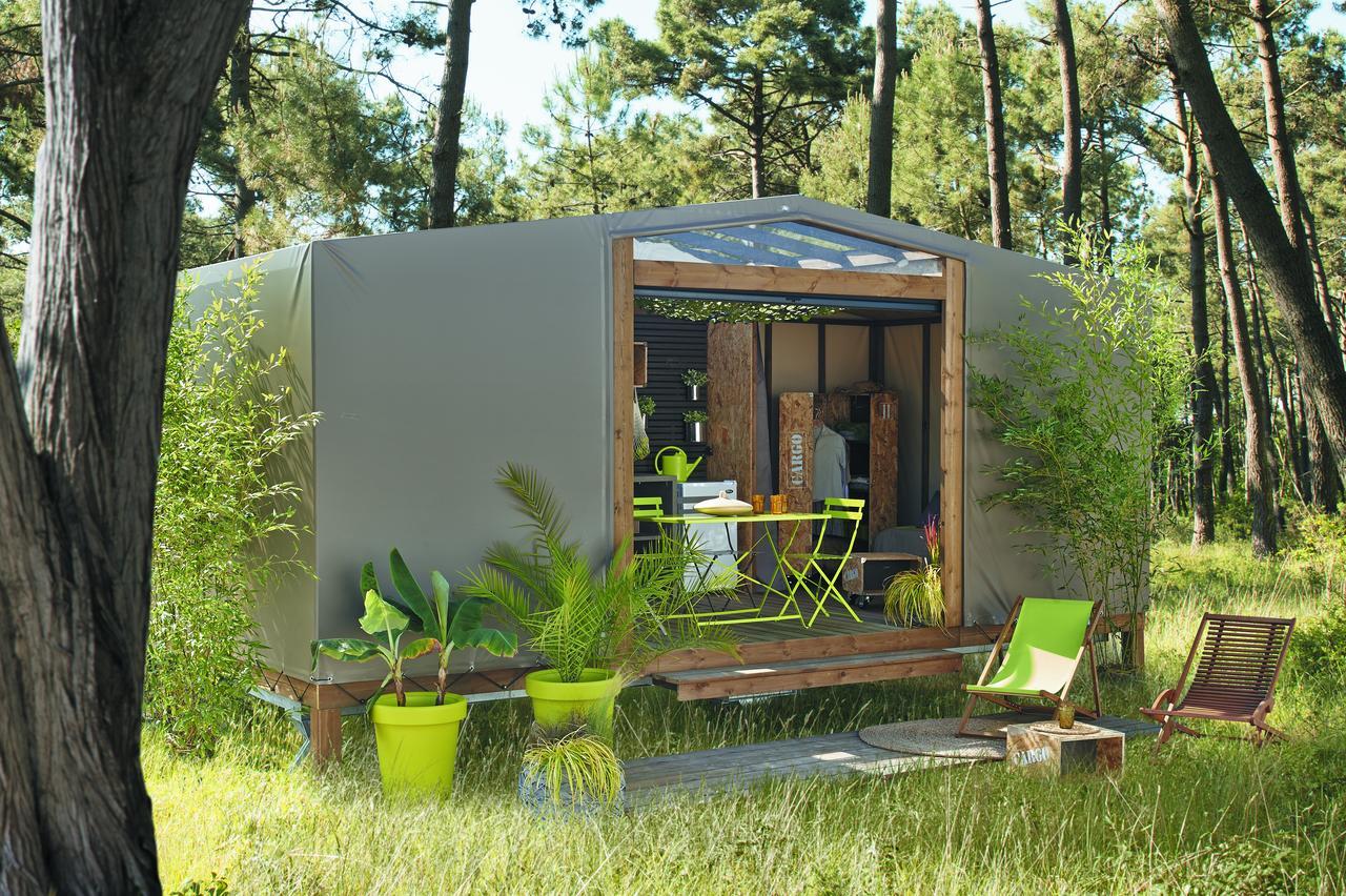 Camping Des Alberes Laroque-des-Alberes Экстерьер фото