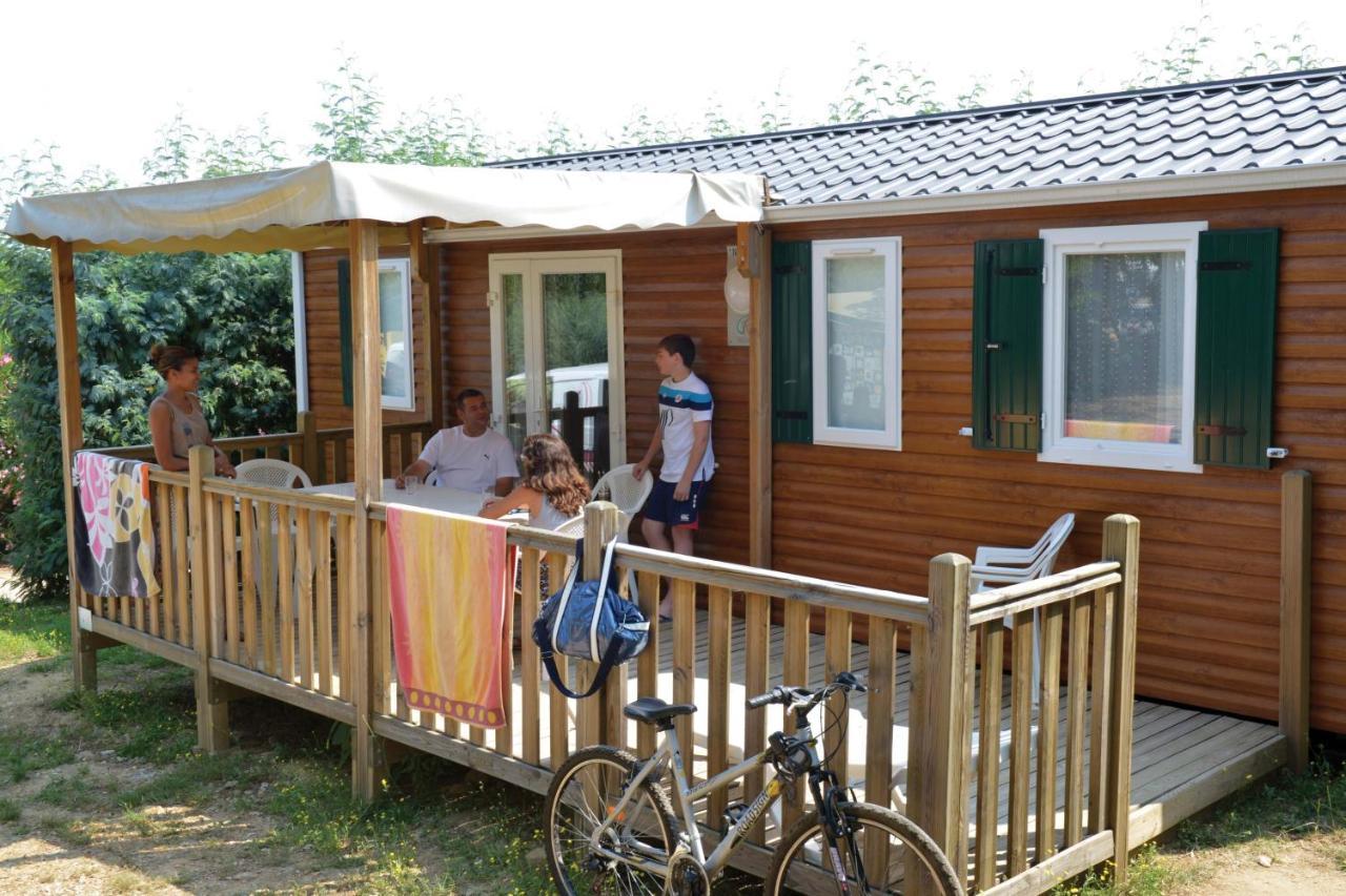 Camping Des Alberes Laroque-des-Alberes Экстерьер фото