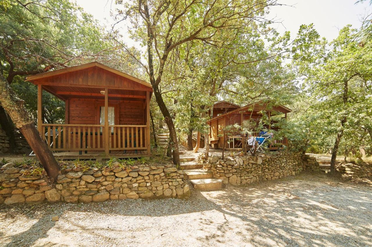 Camping Des Alberes Laroque-des-Alberes Экстерьер фото